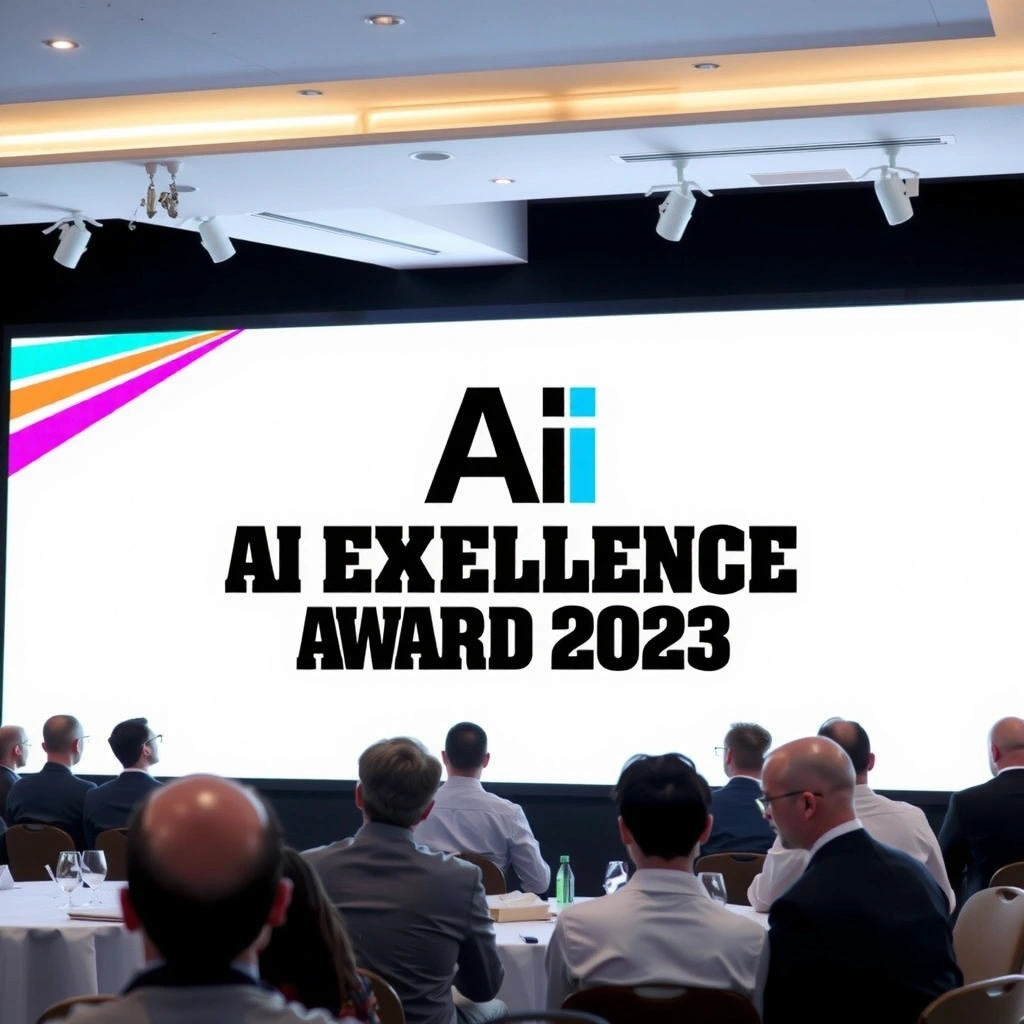 AI Excellence Award 2023