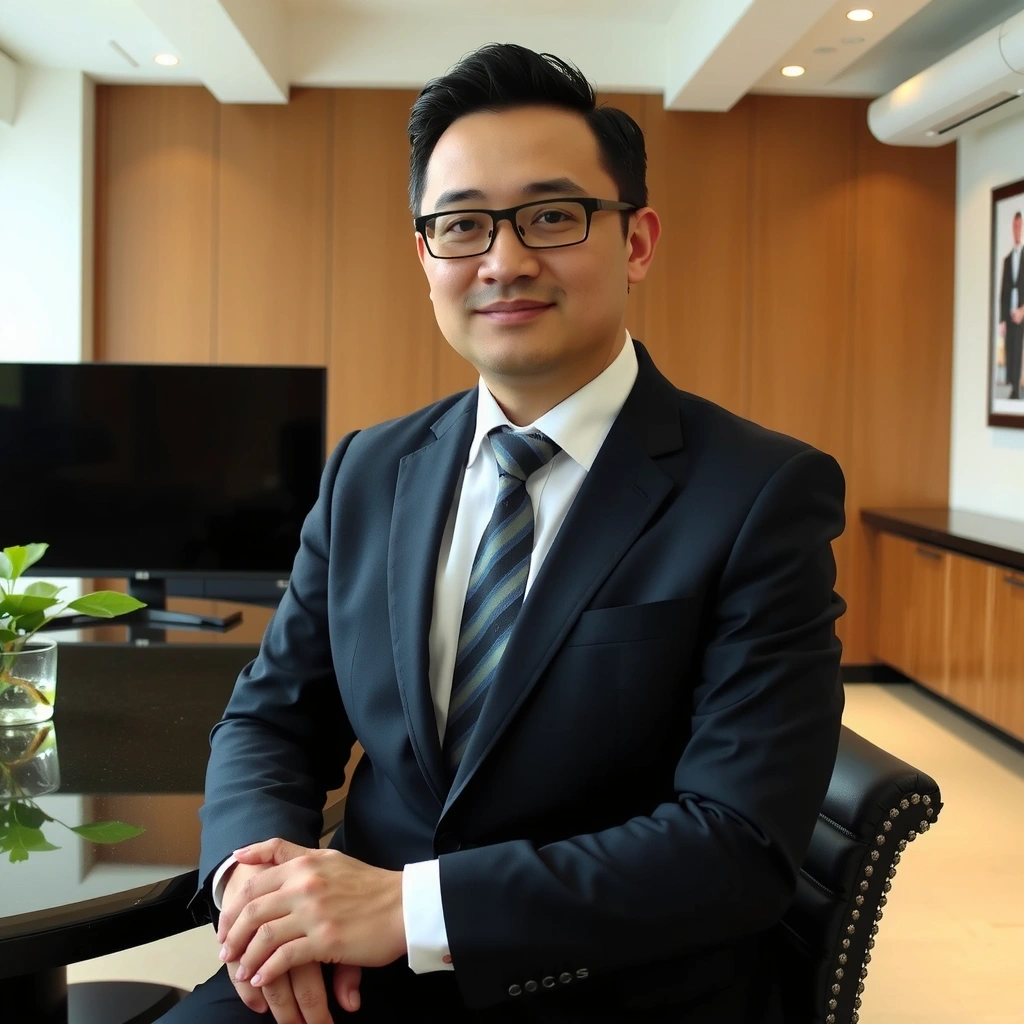 Director testimonial