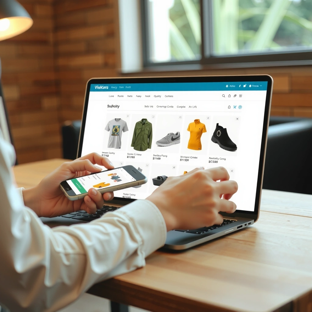 E-commerce AI success